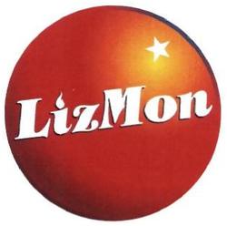 Trademark LIZMON + LUKISAN BINTANG