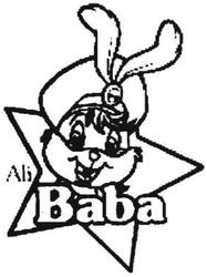 Trademark ALI BABA