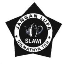 Trademark JANGAN LUPA NIKMATNYA TEH SLAWI