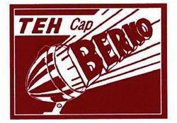 Trademark TEH CAP BERKO + lukisan