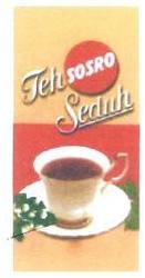 Trademark TEH SOSRO SEDUH + LOGO