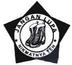 Trademark JANGAN LUPA NIKMATNYA TEH + LUKISAN SEPATU BOOT