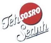 Trademark TEH SOSRO SEDUH + LOGO