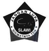 Trademark JANGAN LUPA NIKMATNYA TEH SLAWI + LUKISAN SADEL