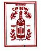 Trademark TEH WANGI CAP BOTOL SLAWI SEJAK 1940 + LUKISAN BOTOL