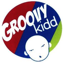 Trademark GROOVYKIDD