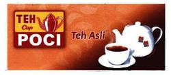 Trademark TEH CAP POCI TEH ASLI + LOGO