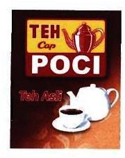 Trademark TEH CAP POCI TEH ASLI