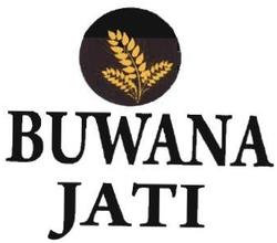 Trademark BUWANA JATI + LUKISAN GANDUM