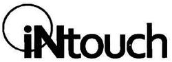 Trademark INTOUCH + LOGO