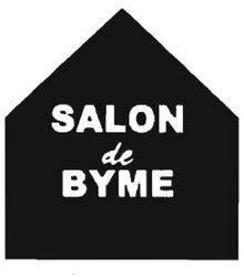 Trademark SALON DE BYME