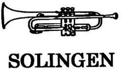 Trademark SOLINGEN