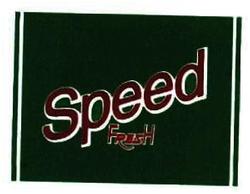 Trademark SPEED