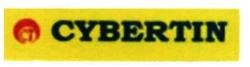 Trademark CYBERTIN