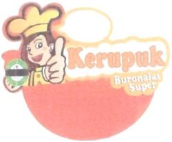 Trademark BURONALAS SUPER + LUKISAN CHEF