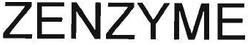 Trademark ZENZYME