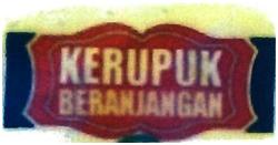 Trademark KERUPUK BERANJANGAN