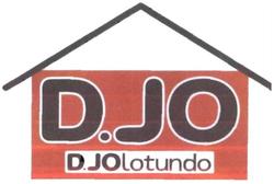 Trademark D.JOLOTUNDO + LOGO RUMAH