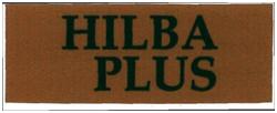 Trademark HILBA PLUS