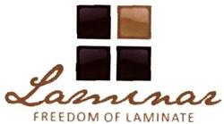 Trademark LAMINAR + LOGO