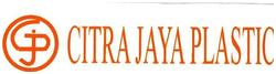 Trademark CITRA JAYA PLASTIC + Logo