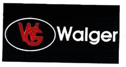 Trademark WALGER + LOGO