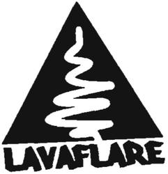 Trademark LAVAFLARE + Logo