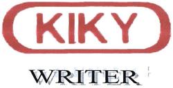 Trademark KIKI WRITER