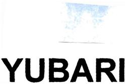 Trademark YUBARI