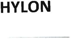 Trademark HYLON