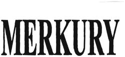 Trademark MERKURY