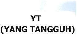 Trademark YT (YANG TANGGUH)