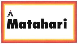 Trademark MATAHARI