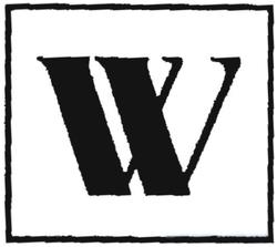 Trademark W Logo