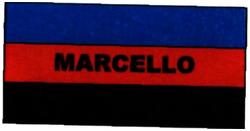 Trademark MARCELLO