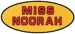 Trademark MISS NOORAH