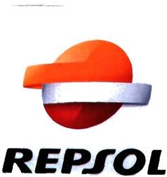 Trademark Gambar dan tulisan REPSOL