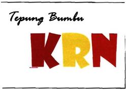 Trademark TEPUNG BUMBU KRN