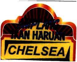 Trademark AMPLANG IKAN HARUANCHELSEA