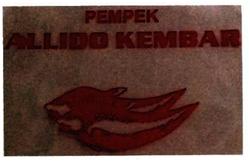 Trademark PEMPEK ALLIDO KEMBAR