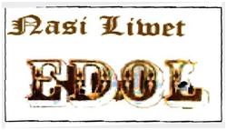 Trademark NASI LIWET EDOL