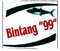 Trademark AMPLANG BINTANG 99