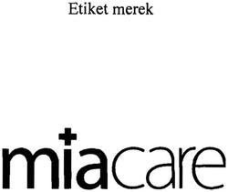 Trademark miacare