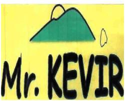 Trademark Mr. KEVIR