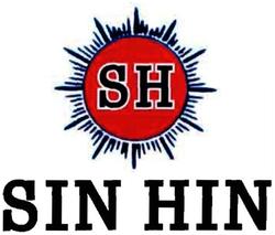 Trademark SIN HIN+Logo