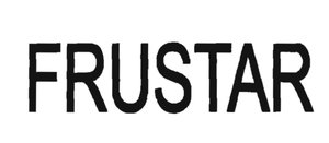 Trademark FRUSTAR