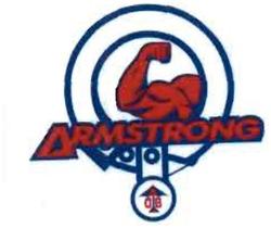 Trademark ARMSTRONG