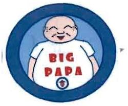 Trademark BIG PAPA