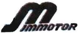 Trademark MJMMOTOR & Logo