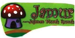 Trademark Jamur - Jajanan Murah Rumah + lukisan